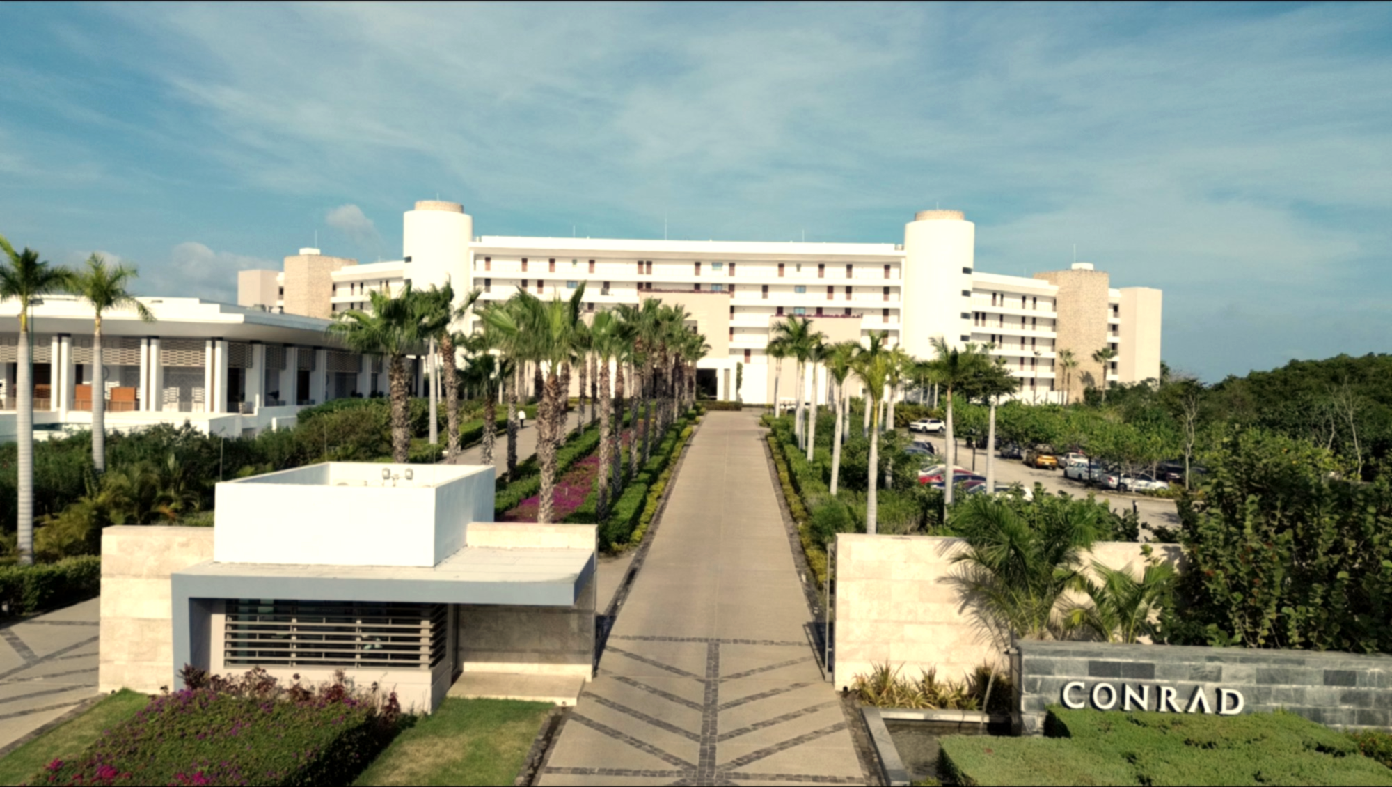 Conrad Punta de Mita, Nayarit, Mexico